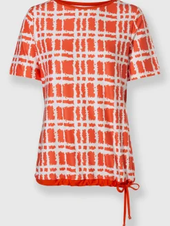 T-Shirts<T-shirt à manches courtes superbe qualité douce et fluide