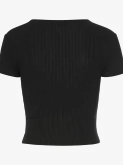 Buffalo T-Shirts<T-shirt à manches courtes t-shirt court tendance