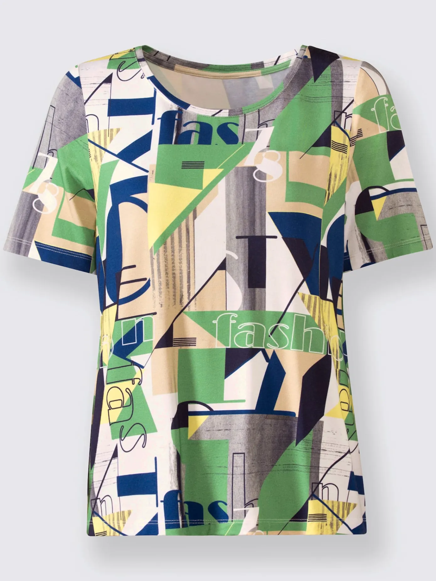 T-Shirts<T-shirt à manches courtes viscose