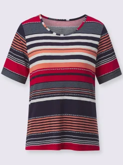 Collection L T-Shirts<T-shirt à manches courtes viscose