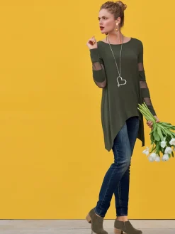 Rick Cardona T-Shirts<T-shirt à manches longues