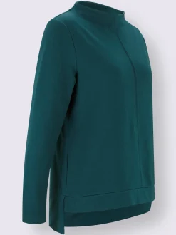 Creation L T-Shirts<T-shirt à manches longues 95% coton