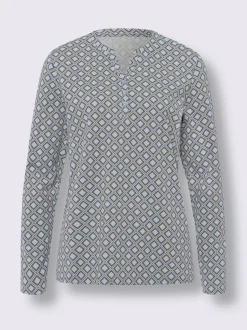 Best Connection T-Shirts<T-shirt à manches longues 100% coton