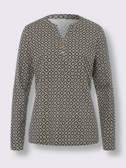 Best Connection T-Shirts<T-shirt à manches longues 100% coton