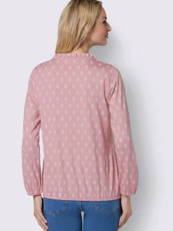 T-Shirts<T-shirt à manches longues 50% coton