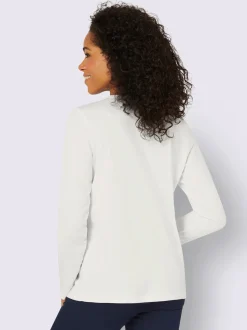 Collection L T-Shirts<T-shirt à manches longues 50% coton