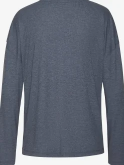 Vivance Dreams T-Shirts<T-shirt à manches longues en tricot côtelé