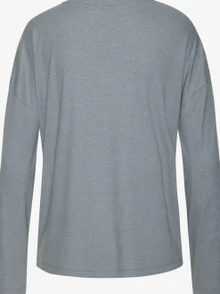 Vivance Dreams T-Shirts<T-shirt à manches longues en tricot côtelé