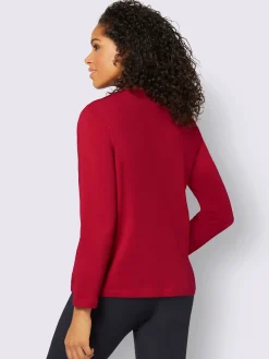 Collection L T-Shirts<T-shirt à manches longues pur coton