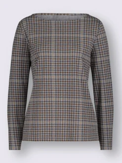 Collection L T-Shirts<T-shirt à manches longues qualité coton