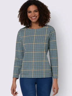 Collection L T-Shirts<T-shirt à manches longues qualité coton