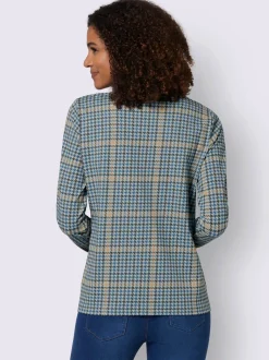 Collection L T-Shirts<T-shirt à manches longues qualité coton