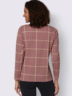 Collection L T-Shirts<T-shirt à manches longues qualité coton