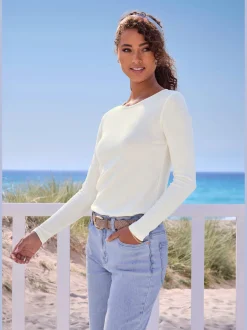 Vivance T-Shirts<T-shirt à manches longues