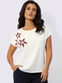 Creation L T-Shirts<T-shirt 48% modal