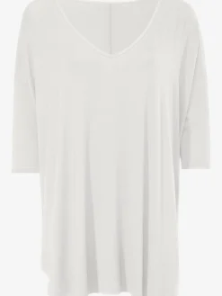 Linea Tesini T-Shirts<T-shirt ample look sportif décontracté