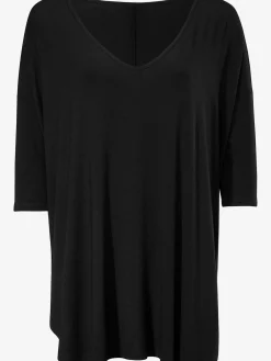 Linea Tesini T-Shirts<T-shirt ample look sportif décontracté