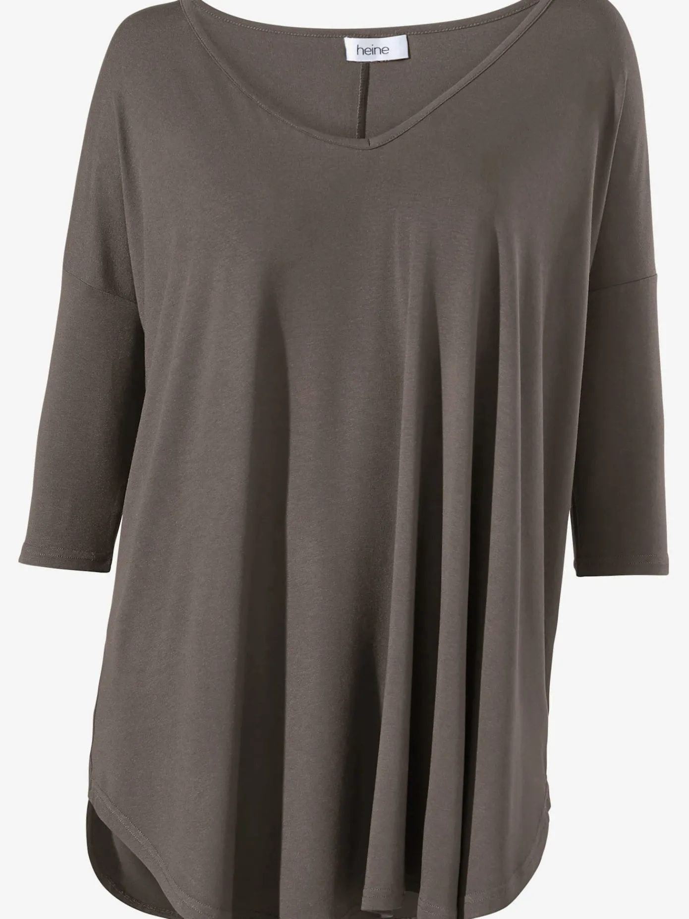 Linea Tesini T-Shirts<T-shirt ample look sportif décontracté