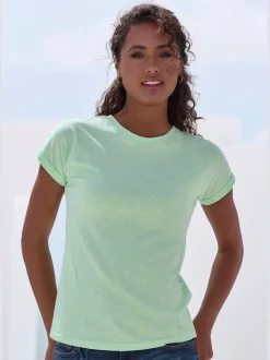 Vivance T-Shirts<T-shirt basique bien-être