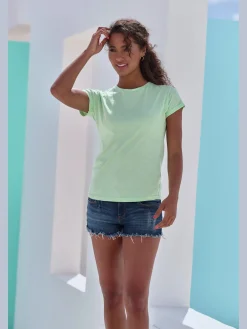 Vivance T-Shirts<T-shirt basique bien-être