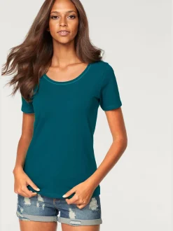 Vivance T-Shirts<T-shirt basique bien-être