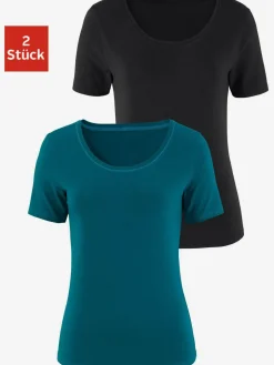 Vivance T-Shirts<T-shirt basique bien-être