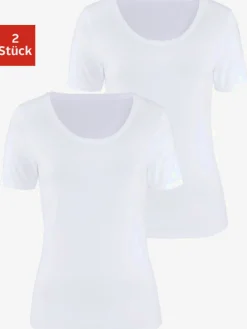 Vivance T-Shirts<T-shirt basique bien-être