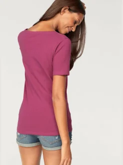 Vivance T-Shirts<T-shirt basique bien-être