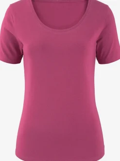 Vivance T-Shirts<T-shirt basique bien-être