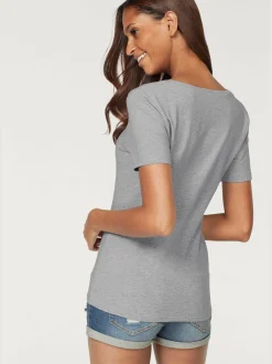 Vivance T-Shirts<T-shirt basique bien-être