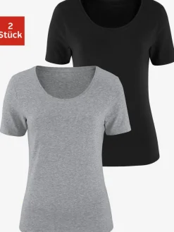 Vivance T-Shirts<T-shirt basique bien-être