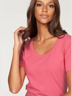 Vivance T-Shirts<T-shirt basique bien-être