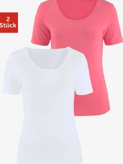 Vivance T-Shirts<T-shirt basique bien-être