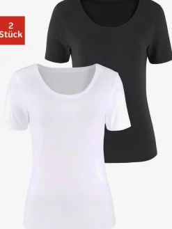 Vivance T-Shirts<T-shirt basique bien-être