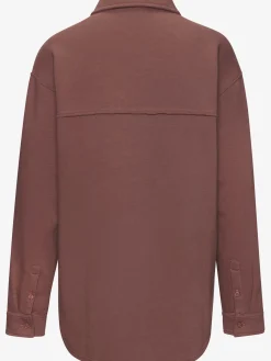 Buffalo T-Shirts<T-shirt chemise aux coloris unis