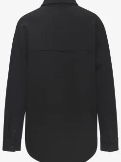 Buffalo T-Shirts<T-shirt chemise aux coloris unis