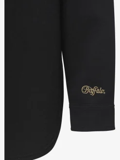 Buffalo T-Shirts<T-shirt chemise aux coloris unis