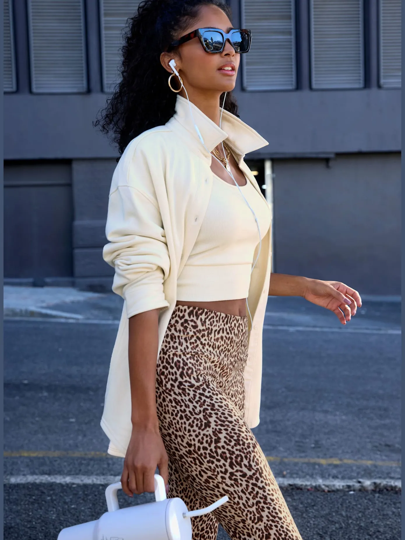 Buffalo T-Shirts<T-shirt chemise aux coloris unis