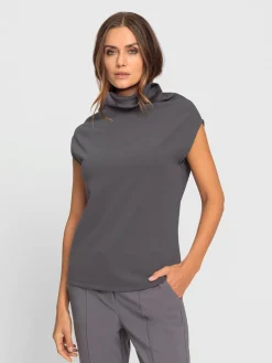 Ashley Brooke T-Shirts|Débardeurs<T-shirt col original