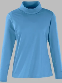 Collection L T-Shirts<T-shirt col roulé