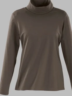 Collection L T-Shirts<T-shirt col roulé