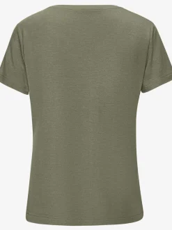 French Connection T-Shirts<T-shirt de nuit à encolure ronde