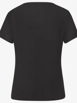 French Connection T-Shirts<T-shirt de nuit à encolure ronde