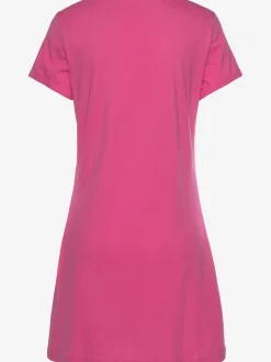 Vivance Dreams Chemises De Nuit<T-shirt de nuit chemise de nuit avec imprimé cœur