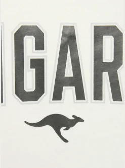 KangaROOS Chemises De Nuit<T-shirt de nuit court au style universitaire