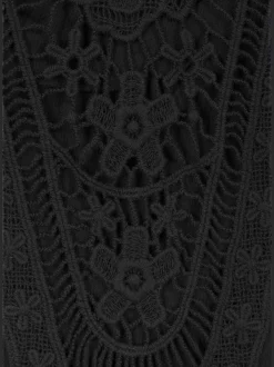 LASCANA T-Shirts<T-shirt de plage encolure ronde