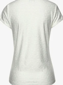 LASCANA T-Shirts<T-shirt de plage encolure ronde