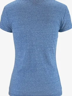 Venice Beach T-Shirts<T-shirt de plage imprimé devant sur le côté pour un look vintage tendance