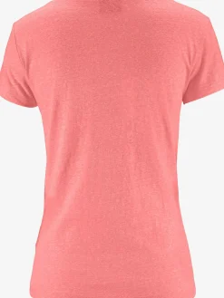 Venice Beach T-Shirts<T-shirt de plage imprimé devant sur le côté pour un look vintage tendance