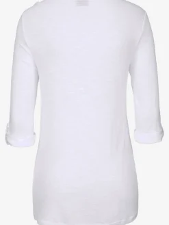 Buffalo T-Shirts<T-shirt de plage manches 3/4 avec bride